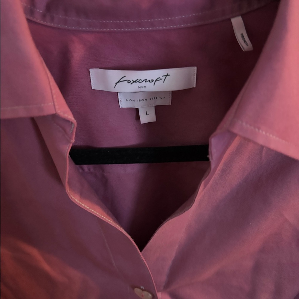 foxiedox button down - Picture 2 of 5
